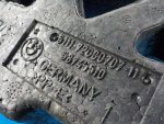 51117200707 Абсорбер переднего бампера BMW 5-серия F10/F11 2009-2016