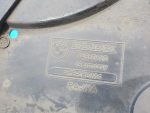 51757186721 Защита топливного бака левая BMW 5-серия F10-F11 2009-2016