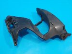 51117200722 Кронштейн переднего бампера правый BMW 5-серия F10/F11 2009-2016