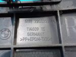 51117200722 Кронштейн переднего бампера правый BMW 5-серия F10-F11 2009-2016