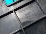 51117200721 Кронштейн переднего бампера левый BMW 5-серия F10/F11 2009-2016