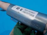 87917025807 Подушка безопасности боковая правая в сиденье BMW 5-серия F10-F11 2009-2016