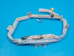 72129143417 Подушка безопасности боковая левая (шторка) BMW 5-серия F10/F11 2009-2016