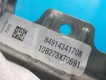 72129143417 Подушка безопасности боковая левая (шторка) BMW 5-серия F10/F11 2009-2016
