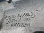 11168506863 Кронштейн генератора BMW 5-серия F10-F11 2009-2016