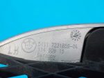 51117200699 Решетка переднего бампера левая BMW 5-серия F10-F11 2009-2016