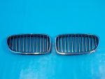 51137200727 Решетка радиатора (комплект) BMW 5-серия F10-F11 2009-2016
