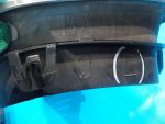 51137200727 Решетка радиатора (комплект) BMW 5-серия F10-F11 2009-2016