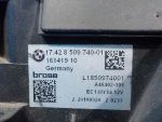 17428509740 Диффузор радиатора (вентилятора) BMW 5-серия F10-F11 2009-2016