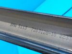 51137274739 Молдинг крыши (комплект) BMW 5-серия F10/F11 2009-2016
