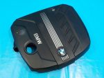 11147802847 Декоративная крышка двигателя BMW 5-серия F10-F11 2009-2016