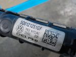 5Q0121251GF Радиатор охлаждения двигателя дополнительный Audi A3 (8V) 2013-2020