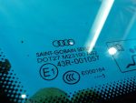 8V4845299 Стекло заднее левое (форточка) Audi A3 (8V) 2013-2020