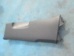 1K4867297J Обшивка средней стойки левой нижняя VOLKSWAGEN Golf 5 2003-2009