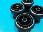 8V0820901 Дефлектор воздушный (комплект) Audi A3 (8V) 2013-2020