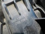 04E129709G Впускной коллектор Audi A3 (8V) 2013-2020