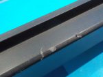 Накладка порога правая Hyundai IX35 2010-2015 877542S000