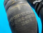 5Q0121049AD Патрубок охлаждения Audi A3 (8V) 2013-2020