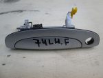 826501C010 Ручка двери передней левой наружная Hyundai Getz 2002-2010