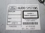 1676439 Магнитола Ford Focus 2 2005-2011