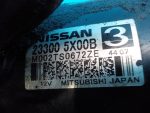 233005X00B Стартер двигателя Nissan Navara (D40) 2005-2015