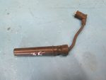 96450253 Провод высокого напряжения №4 Chevrolet Lacetti 2003-2013