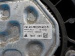 Диффузор вентилятора SKODA Rapid 2013-2020 6R0121207L