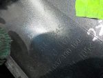 5L6813345 Накладка под фонарь задняя левая SKODA Yeti 2009-2018