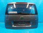 5L6827025B Дверь - крышка багажника SKODA Yeti 2009-2018