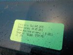 5L6845297C Стекло заднее левое (форточка) SKODA Yeti 2009-2018