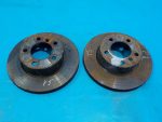 34116792215 Диск тормозной передний (комплект) BMW 1 серия F20-F21 2011-2019