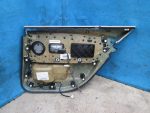 51427150319 Обшивка двери задней левой BMW 7 серия E65/E66 2001-2008