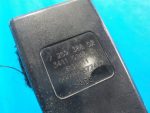 72117259387 Замок ремня безопасности передний (преднатяжитель) BMW 1 серия F20-F21 2011-2019