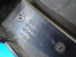 51117049243 Накладка противотуманной фары левой BMW 5 серия E60/E61 2003-2009