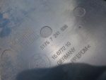 51757241836 Защита днища задняя правая BMW 1 серия F20-F21 2011-2019