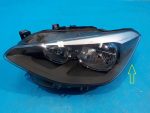 63117229685 Фара левая BMW 1 серия F20-F21 2011-2019
