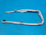 72127221045 Подушка безопасности боковая левая (шторка) BMW 1 серия F20-F21 2011-2019