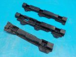 Накладка порога правая BMW 1 серия F20-F21 2011-2019 51777293554