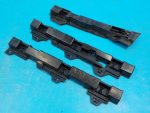 Накладка порога левая BMW 1 серия F20-F21 2011-2019 51777293553