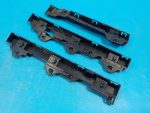 Накладка порога левая BMW 1 серия F20-F21 2011-2019 51777293553