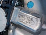 824022K000 Стеклоподъемник передний правый KIA Soul 1 2009-2014