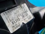 813102K120 Замок двери передней левой KIA Soul 1 2009-2014