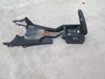 51168196881 Центральная консоль с подлокотником BMW 5 серия E39 1995-2003