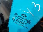 878102K020 Стекло заднее левое (форточка) KIA Soul 1 2009-2014