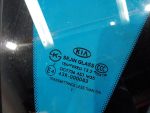 878202K020 Стекло заднее правое (форточка) KIA Soul 1 2009-2014