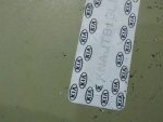 663212K300 Крыло переднее правое KIA Soul 1 2009-2014
