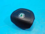 5J0880201H3X1 Подушка безопасности водителя (в руль) SKODA Yeti 2009-2018