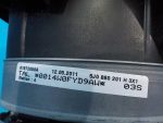 5J0880201H3X1 Подушка безопасности водителя (в руль) SKODA Yeti 2009-2018