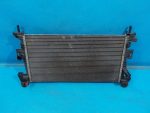 1727475 Радиатор охлаждения двигателя Ford Focus 3 2011-2019