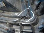 924202K010 Фонарь задний правый KIA Soul 1 2009-2014